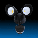 30W LED Sensor Security Floodlight