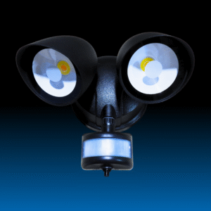 30W LED Sensor Security Floodlight