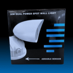 30W LED Sensor Security Floodlight