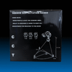 30W LED Sensor Security Floodlight