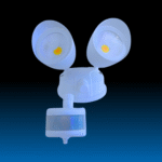 30W LED Sensor Security Floodlight