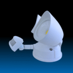 30W LED Sensor Security Floodlight