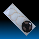 Cerian 10W Flexi LED Strip lights 3k IP67