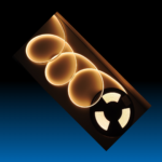 Cerian 10W Flexi LED Strip lights 3k IP67