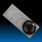 Cerian 10W Flexi LED Strip lights 6.5k IP67