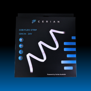 Cerian 12W Flexi LED Strip lights RGB IP67