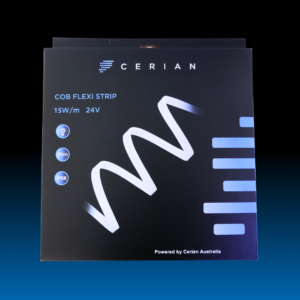 Cerian 15W Flexi LED Strip lights 6.5k IP68