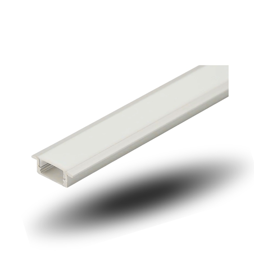 Alustrip 1707A Strip Light Extrusion