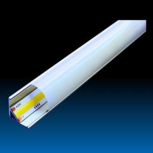 Alustrip 1616 Strip Light Extrusion Corner