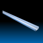 Alustrip 1607 Strip Light Extrusion