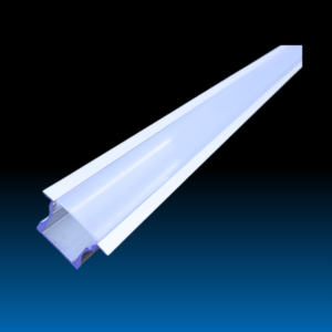 Profile Aluminium 18x12mm