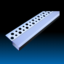 Profile Aluminium 18x12mm Gyprock one Side