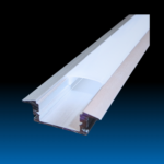 Alustrip 1607A Strip Light Extrusion