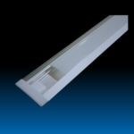 Alustrip 1607A Strip Light Extrusion