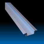 Alustrip 1607A Strip Light Extrusion
