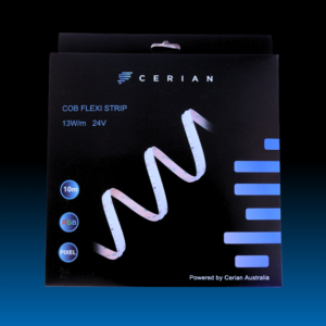 Cerian 13W Flexi LED Strip lights RGB Pixel 10M