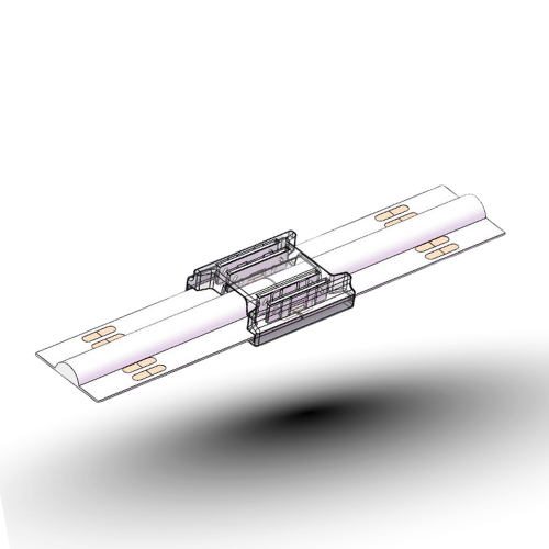 4 PIN Strip To Strip RGB Connector 10mm