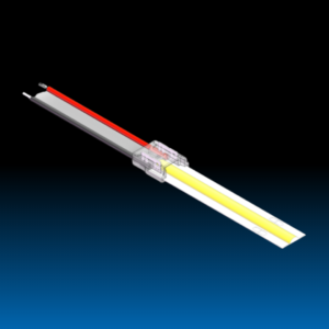 2 Pine Cable To Strip Connectors 8mm