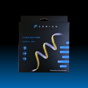 Cerian 20W Flexi LED Strip lights 3500k