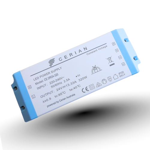 320W LED Driver