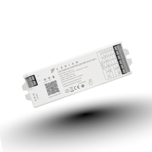 RGBCW Full Controller