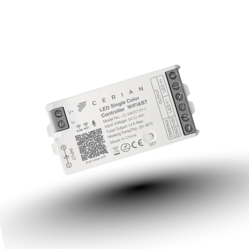 Single Colour Controller