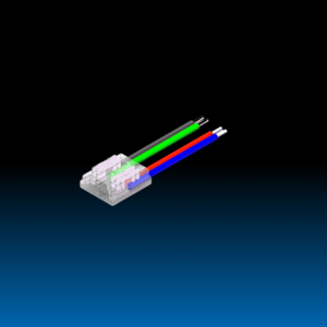 4 PIN Cable to strip RGB Connector
