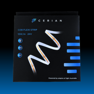 Cerian 15W Flexi LED Strip lights 3k IP67
