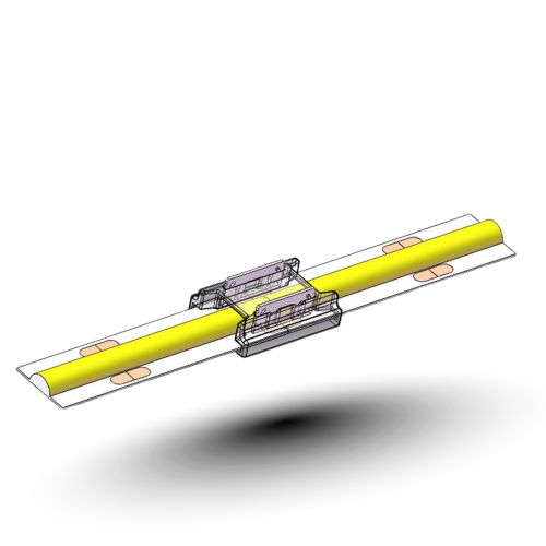 2 Pin Connectors 10mm Strip To Strip