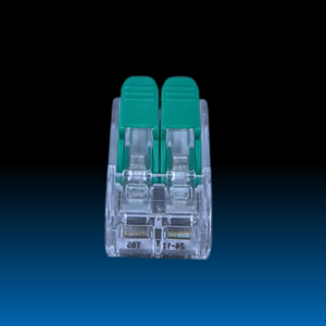 Wire Quick Connectors 2 Pole 4MM