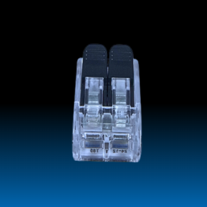 Wire Quick Connectors 2 Pole 4MM
