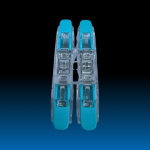 Wire Quick Connectors 2 Pole Inline