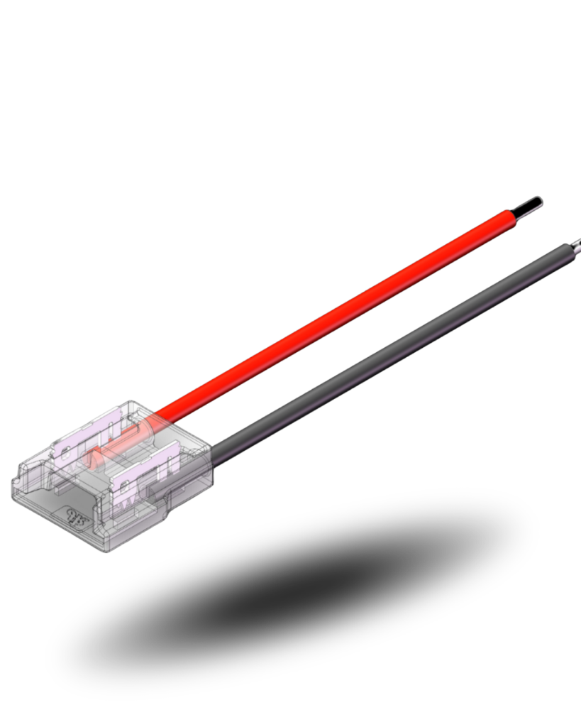 2 Pine Cable To Strip 10mm