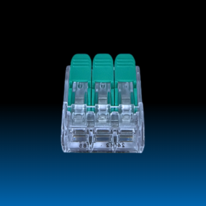 Wire Quick Connectors 3 Pole 4MM