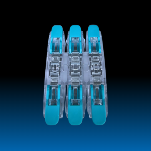 Wire Quick Connectors 3 Pole Inline
