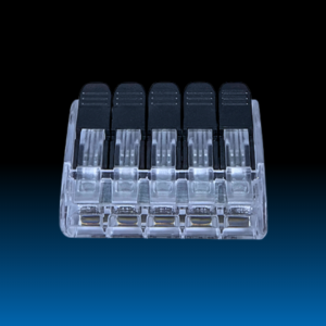 Wire Quick Connectors 5 Pole 4MM