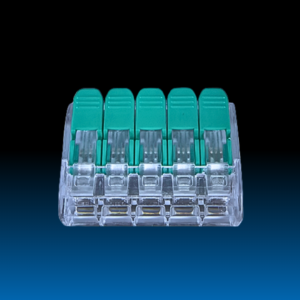 Wire Quick Connectors 5 Pole 4MM