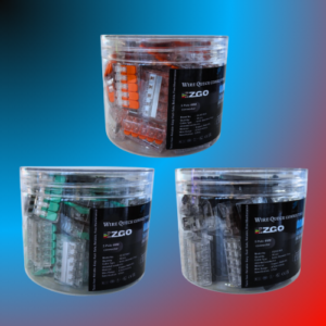 Wire Quick Connectors 5 Pole 4MM