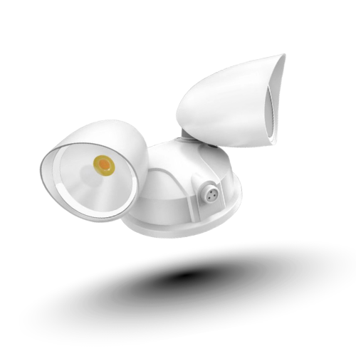 30W White LED Security Floodlight – IP65