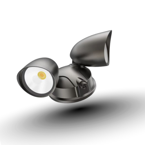 30W Black LED Security Floodlight – IP65