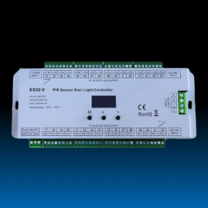 ES32-V PIR Sensor Stair Light Controller