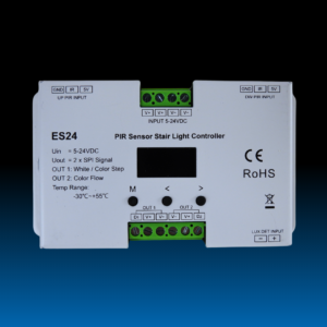 Sensor Stairs Light Controller SPI