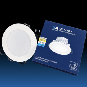 CELAENO 10W Dimmable Downlight