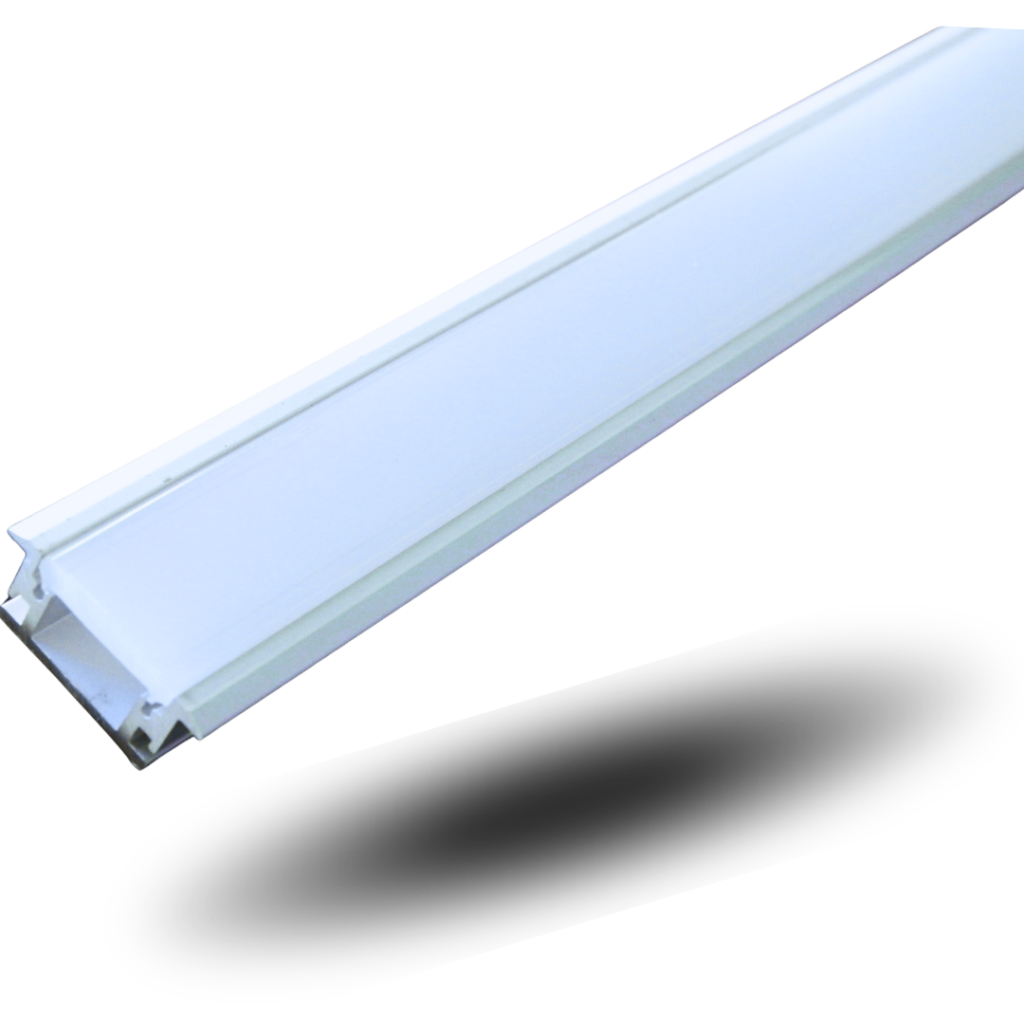 Alustrip 2111A Strip Light Extrusion