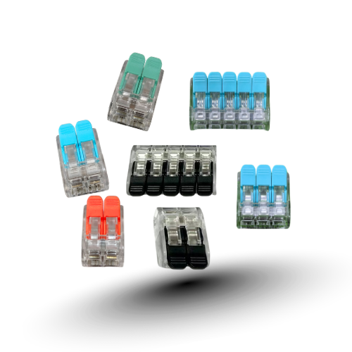 cable connectors bundle