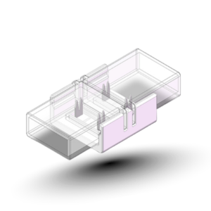 IP67 Waterproof 4-Pin LED Strip Joiner