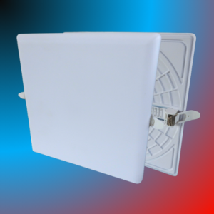 36W Tricolour Adjustable LED Downlight Square