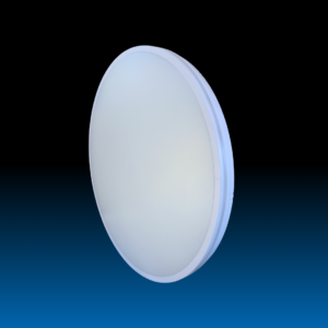 50W White Tri-Proof LED Ceiling Light