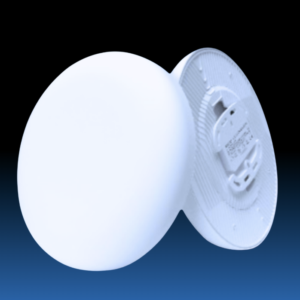 36W Surface Mount LED Oyster Ceiling Light | 10 Pcs Bundle