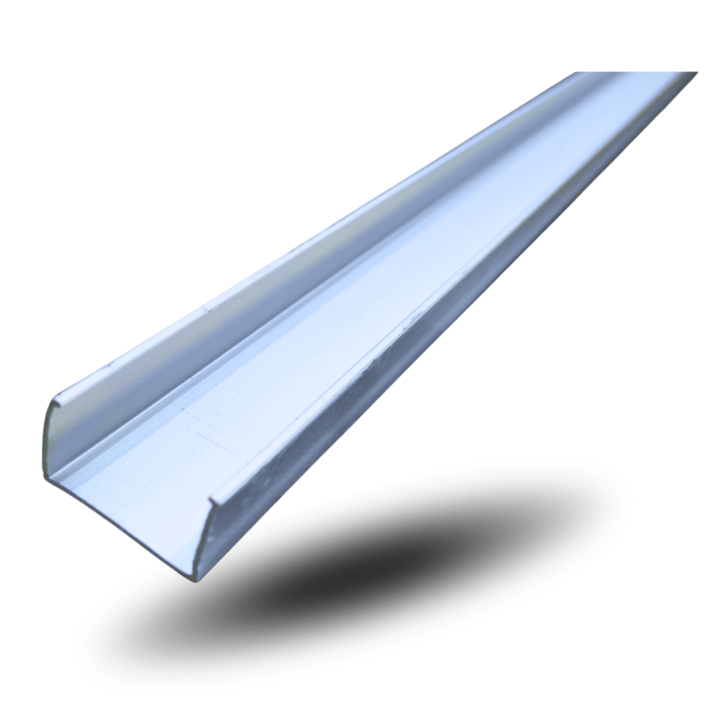 Alustrip 1609 Strip Light Extrusion